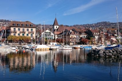 Que faire en Vacances à Lausanne Suisse ?